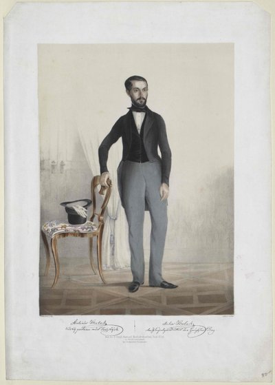Anton Strobach de Artist Unknown