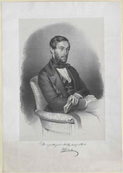 Anton Strobach de Artist Unknown