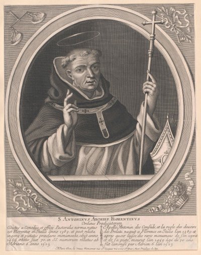 Antonino Pierozzi de Artist Unknown