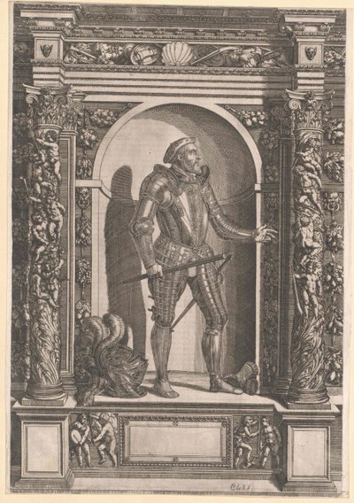 Antonio de Leva de Artist Unknown