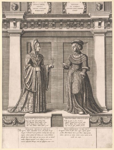 Archiduquesa de Austria Cunigunde de Artist Unknown