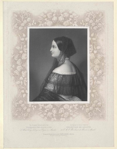 Archiduquesa de Austria Toscana Augusto de Artist Unknown