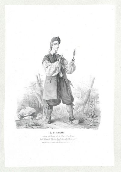 Archiduque Pierson de Artist Unknown