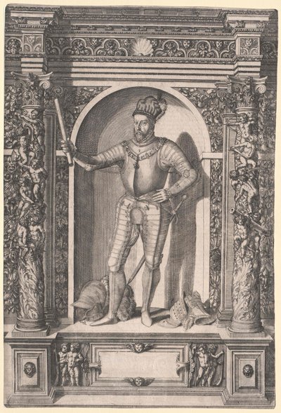Archiduque de Austria Karl de Artist Unknown