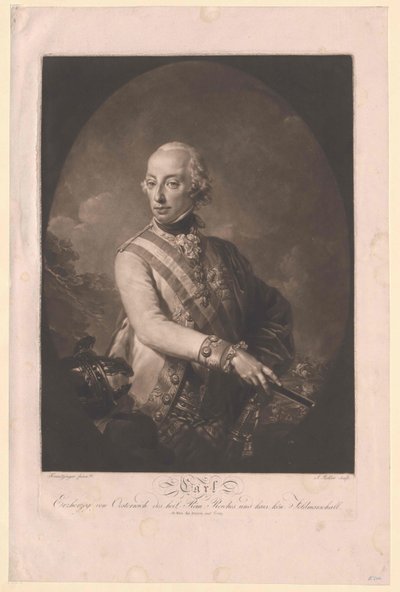 Archiduque de Austria Karl de Artist Unknown