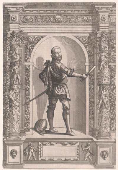 Ascanio Corneus de Artist Unknown