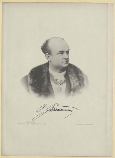 August Junkermann de Artist Unknown
