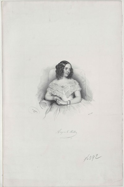Molino Auguste de Artist Unknown