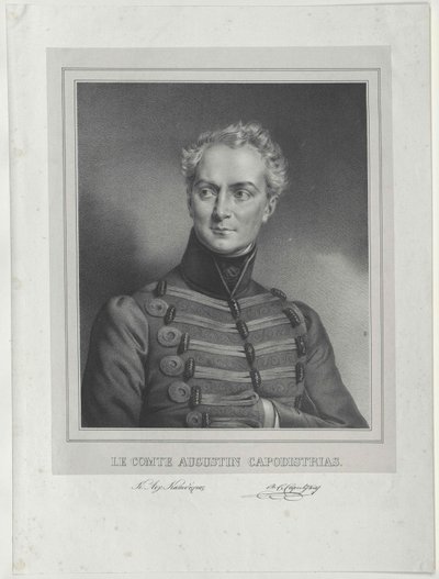 Augustin conde Kapo d