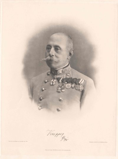 Aurel Krepper (imprimir) de Artist Unknown