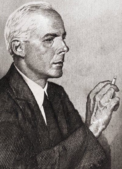 BARTOK, Bela (1881-1945). Compositor húngaro. Grabado. de Artist Unknown