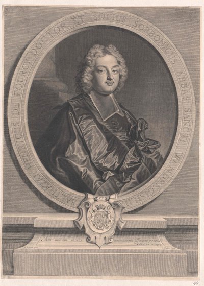 Balthazar Henry Fourcy de Artist Unknown