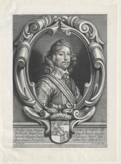 Barón de Bautersem Ittre de Caestre de Artist Unknown