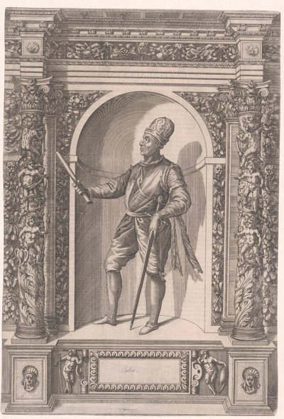 Bartolomeo Colleoni de Artist Unknown