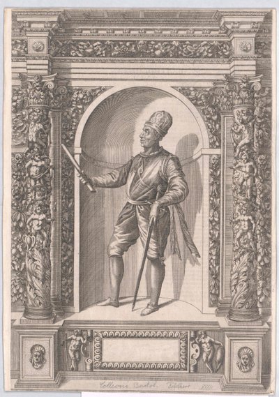 Bartolomeo Colleoni de Artist Unknown