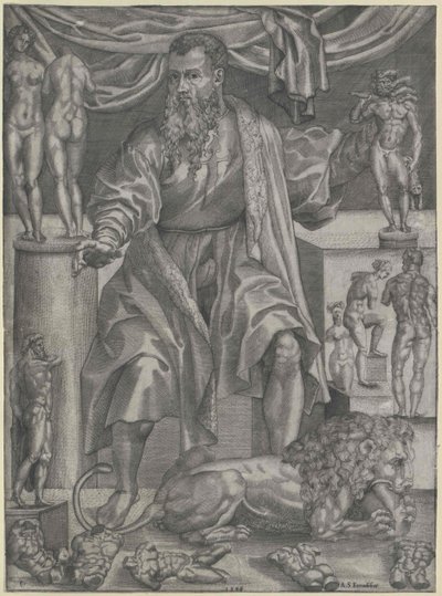 Bartolommeo Bandinelli de Artist Unknown
