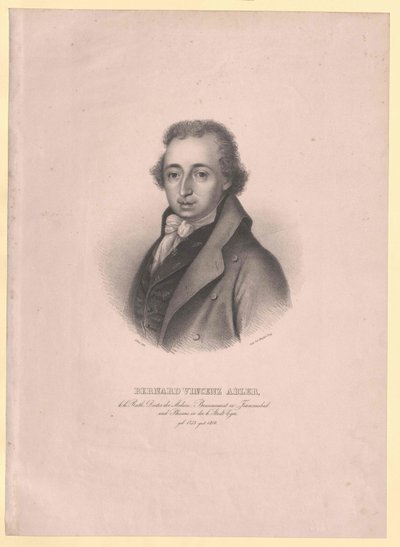 Bernard Vincent Adler de Artist Unknown