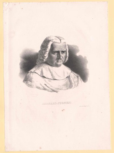 Bernard de Jussieu de Artist Unknown