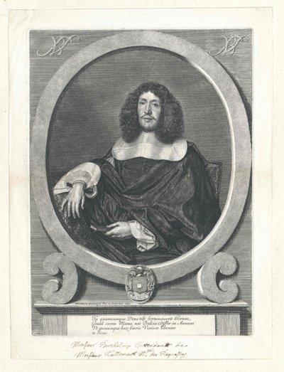 Berthelemy, de Artist Unknown