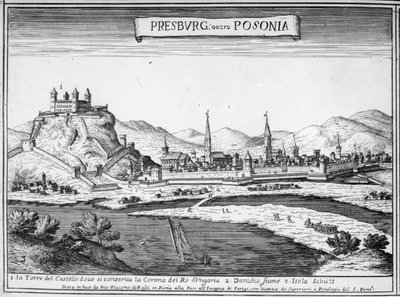 Bratislava de Artist Unknown
