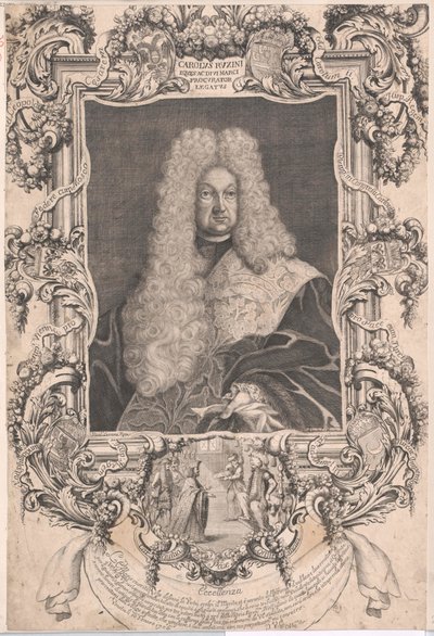 Carlo Ruzzini de Artist Unknown