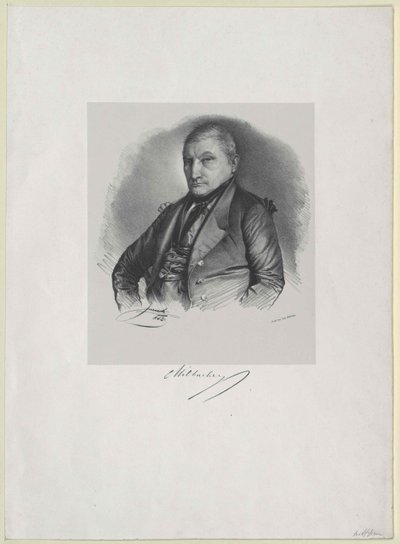 Casimir caballero Milbacher de Artist Unknown