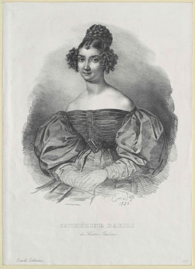 Caterina Barili de Artist Unknown