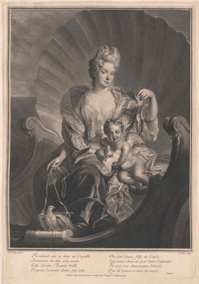 Catherine de Loison de Artist Unknown