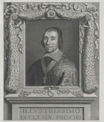 Charles de Bourlon (impresión) de Artist Unknown