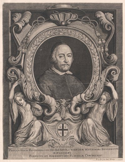 Carlos van el Bosco de Artist Unknown