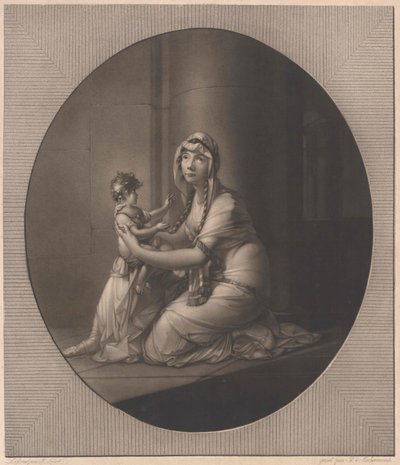 Christine Dorothea Eigensatz de Artist Unknown