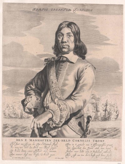 Cornelis Tromp de Artist Unknown