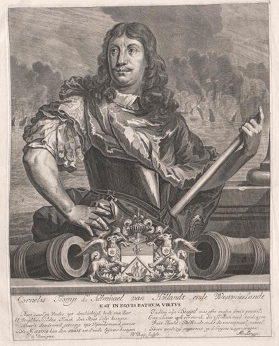 Cornelis Tromp de Artist Unknown