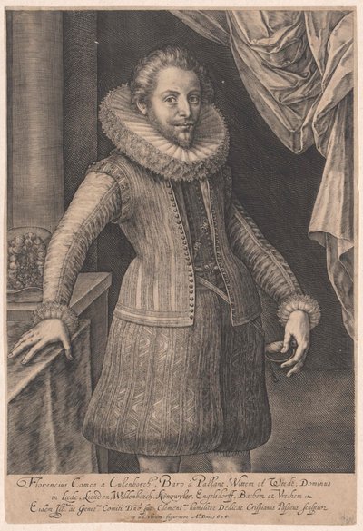Conde de Kuylenburg Pallandt de Artist Unknown