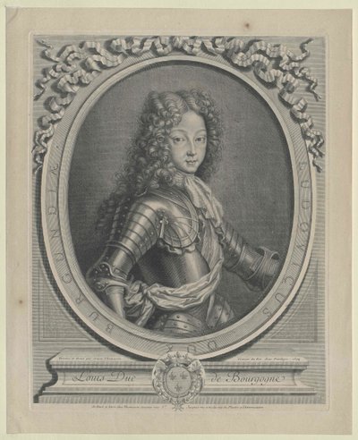 Delfín de Francia Luis de Artist Unknown