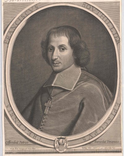 Denis Fran006f0069s Le Bouthillier de Chavigny de Artist Unknown