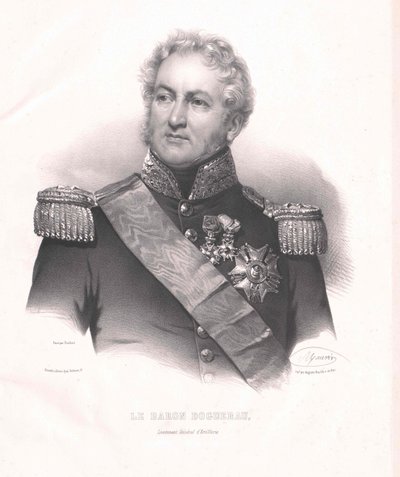 Doguerau Barón de Artist Unknown
