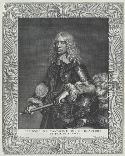 Duc de Beaufort Vend006d00650000 de Artist Unknown