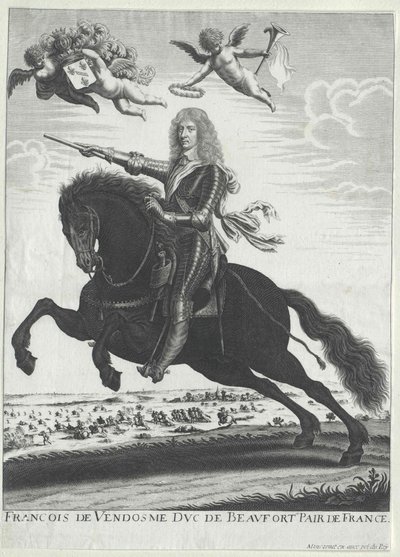 Duc de Beaufort Vend006d00650000 de Artist Unknown
