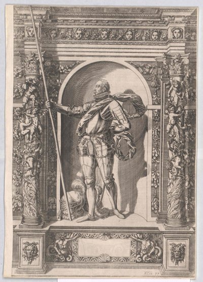 Duque de Baviera Fernando de Artist Unknown