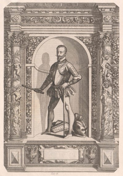 Duque de Lorena Carlos III de Artist Unknown