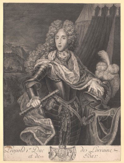 Duque de Lorena Leopoldo de Artist Unknown