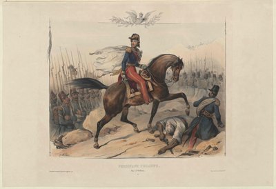 Duque de Orleans Fernando de Artist Unknown
