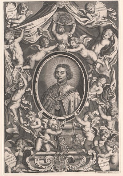Duque de Saboya Amadeus IX de Artist Unknown