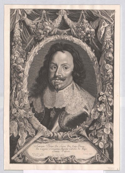 Duque de Saboya Carignan Franz Thomas de Artist Unknown