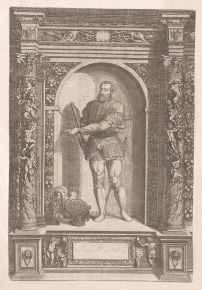 Duque de Urbino Franz Maria von Rovere de Artist Unknown