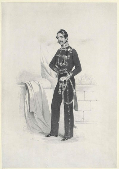 Duque de Wuerttemberg Alejandro de Artist Unknown