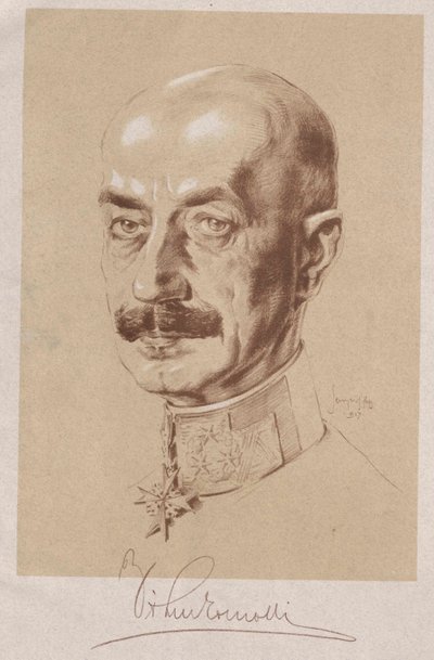 Edward Baron Boehm-Ermolli de Artist Unknown