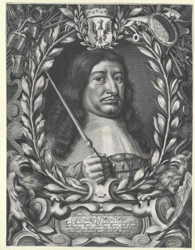 Elector de Brandeburgo Federico Guillermo de Artist Unknown
