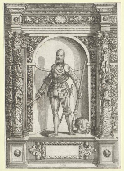 Elector de Brandeburgo Joaquín II de Artist Unknown